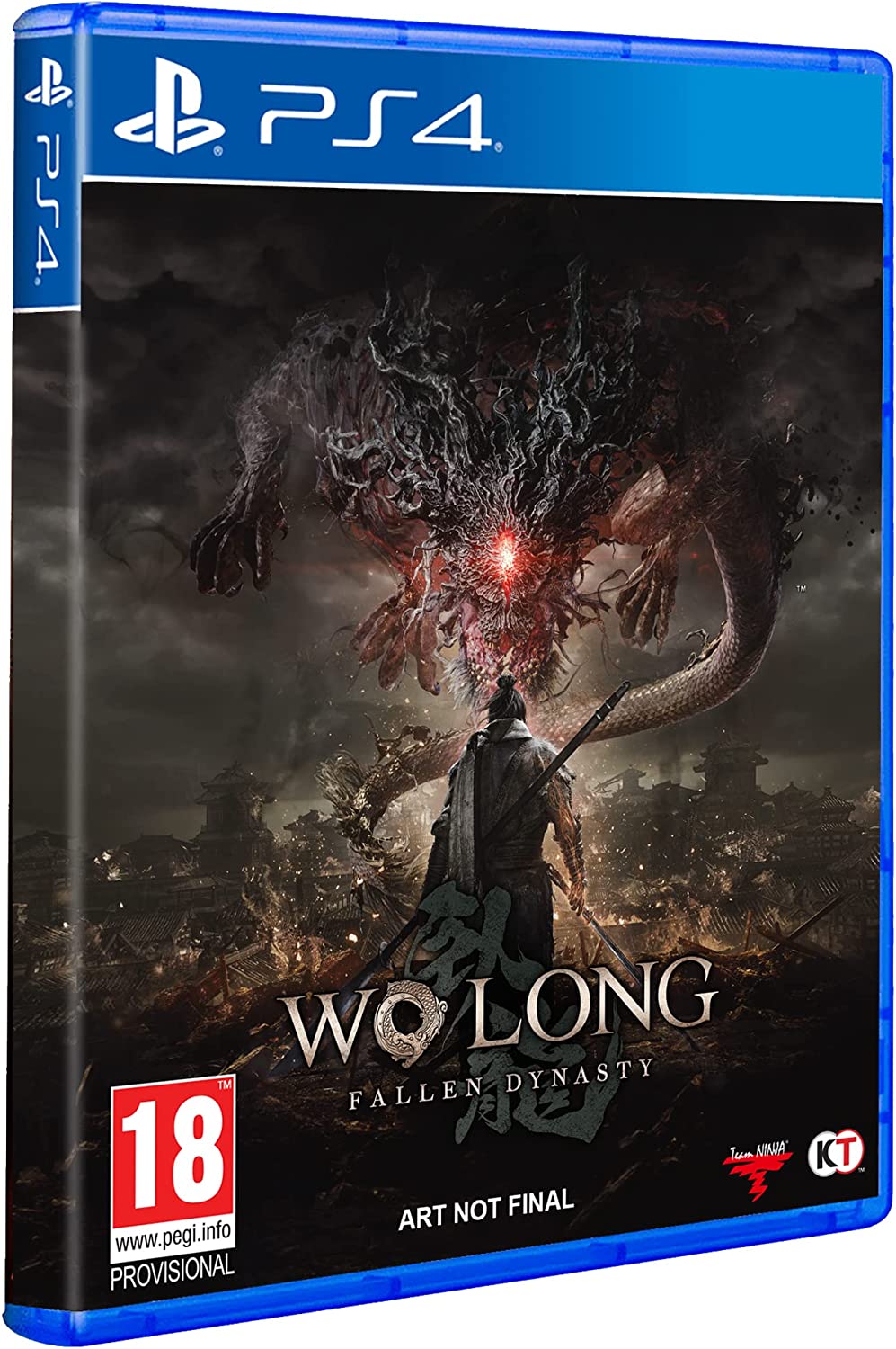 Wo Long Fallen Dynasty - PlayStation 4 - Image 2